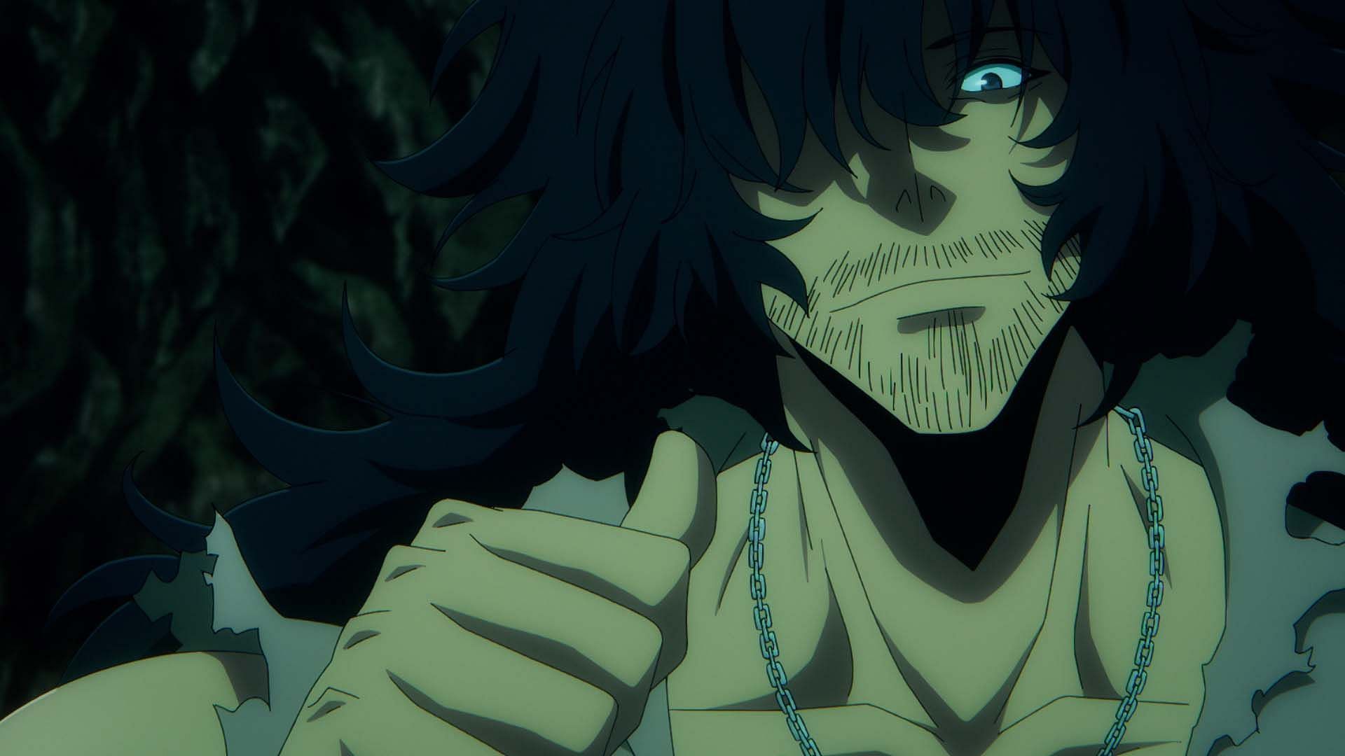 Sung Ilhwan (Image via A-1 Pictures)